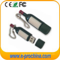 Customized Logo PVC Bottles Mini Stick USB Flash Drive (ES12)